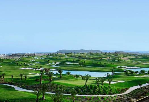 New - Villa - Orihuela - Vistabella Golf