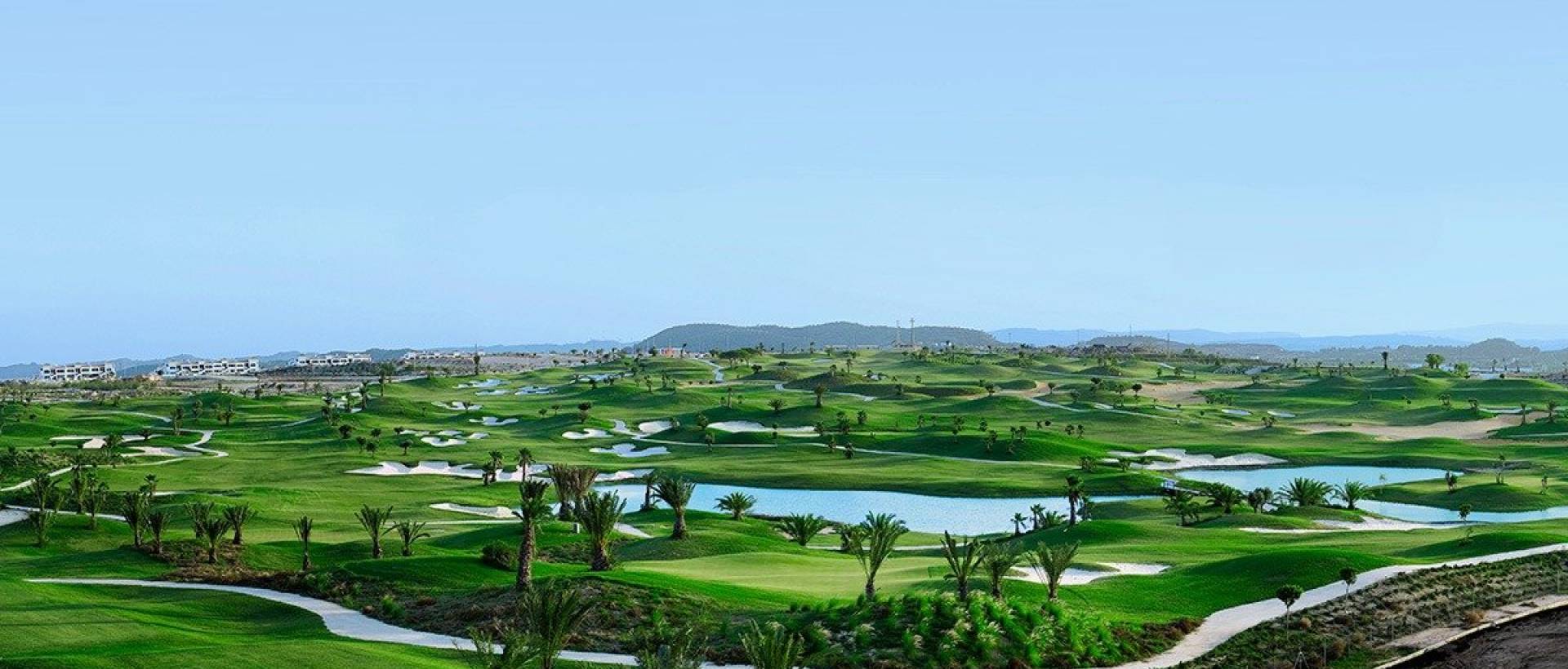 New - Villa - Orihuela - Vistabella Golf