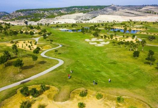 Obra Nueva - Villa - Orihuela - Vistabella Golf