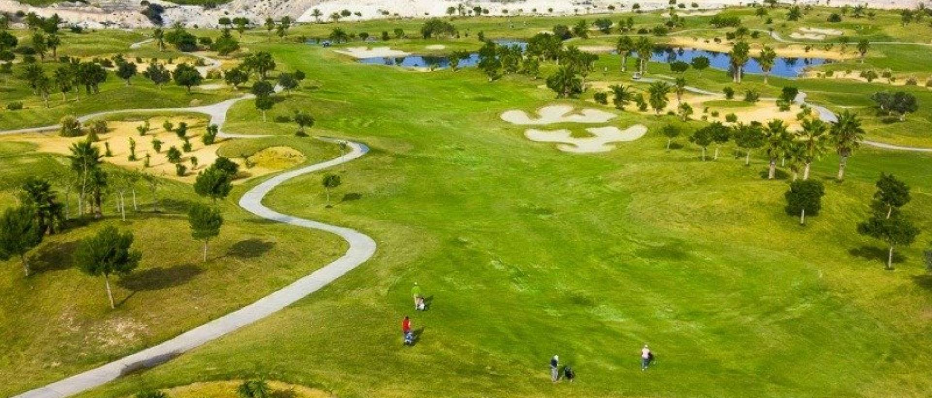 New - Villa - Orihuela - Vistabella Golf