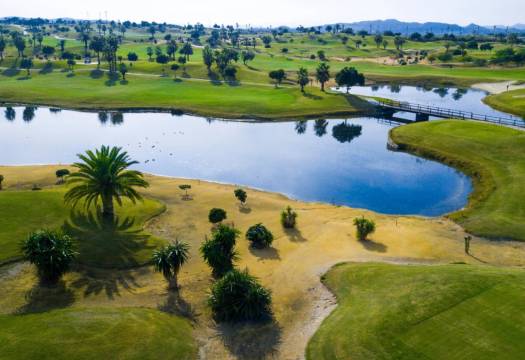 Obra Nueva - Villa - Orihuela - Vistabella Golf