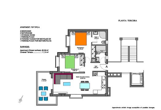 Obra Nueva - Apartmento - Orihuela Costa - Las Filipinas