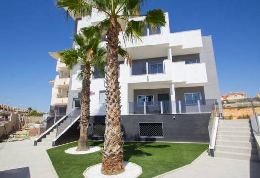 Apartmento - Obra Nueva - Orihuela Costa - Las Filipinas