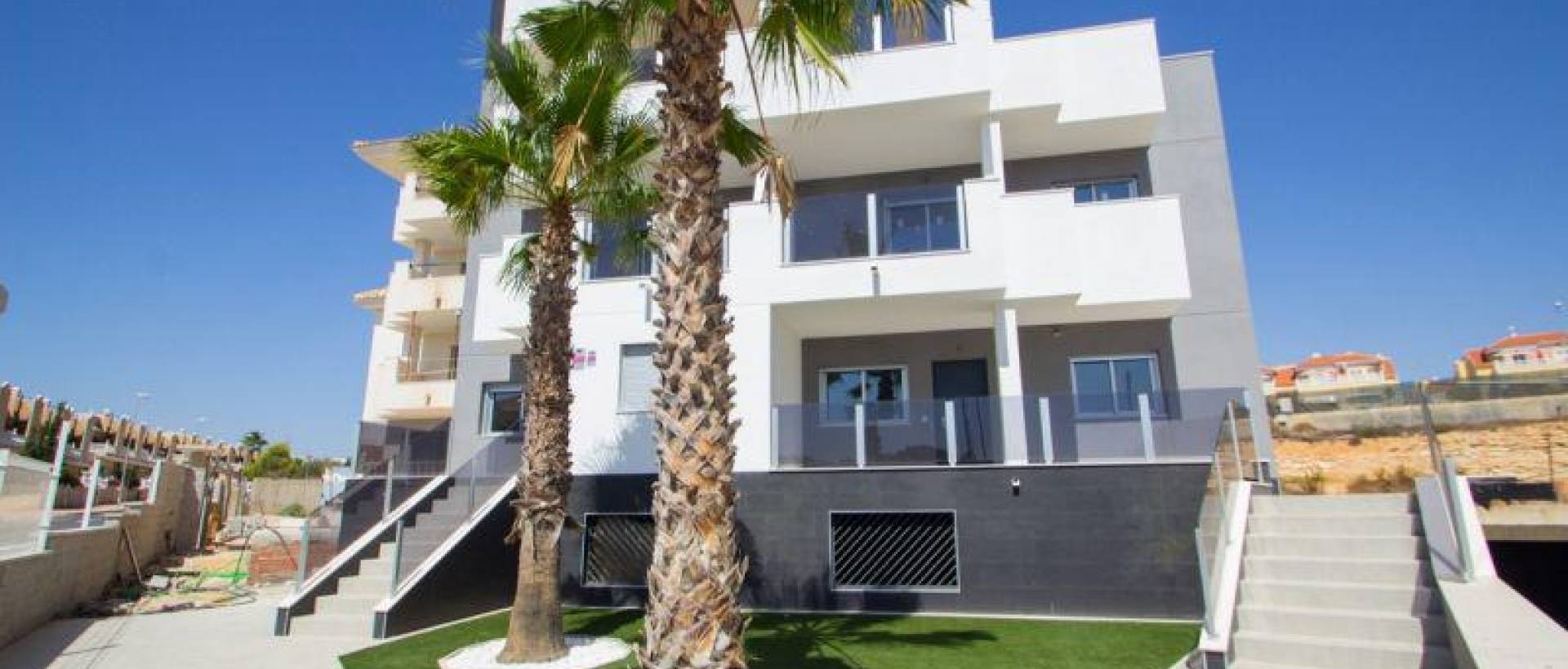 New - Apartment - Orihuela Costa - Las Filipinas