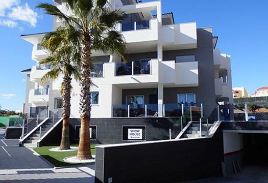 New - Apartment - Orihuela Costa - Las Filipinas