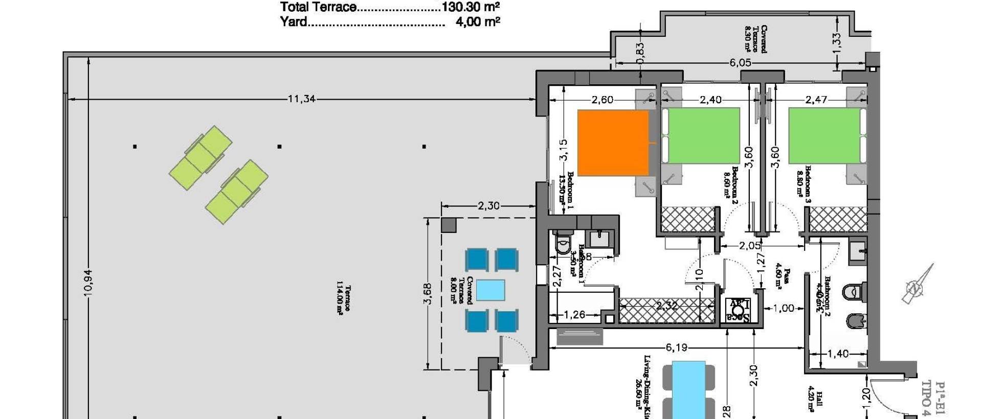 Obra Nueva - Apartmento - Orihuela Costa - Las Filipinas