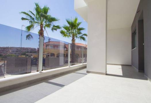 Obra Nueva - Apartmento - Orihuela Costa - Las Filipinas