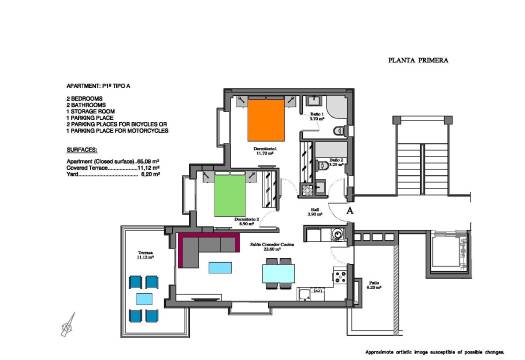 New - Apartment - Orihuela Costa - Las Filipinas