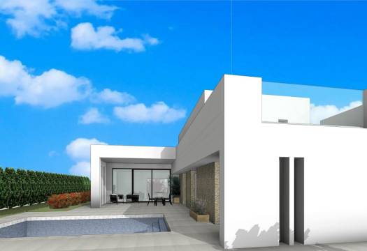 Obra Nueva - Villa / Chalet - Pinoso - Pinoso - El Pinós