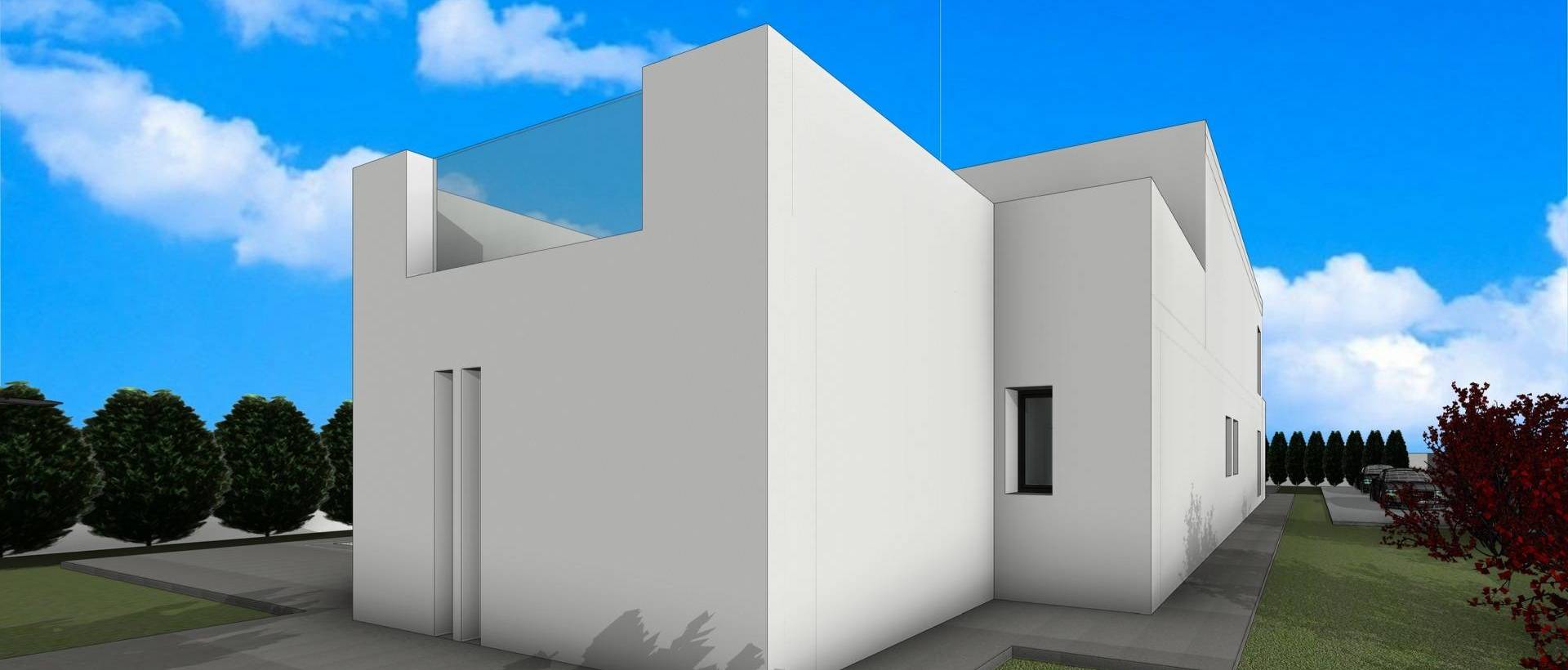 Obra Nueva - Villa / Chalet - Pinoso - Pinoso - El Pinós