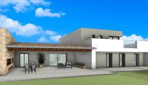 New - Villa - Pinoso - Pinoso - El Pinós