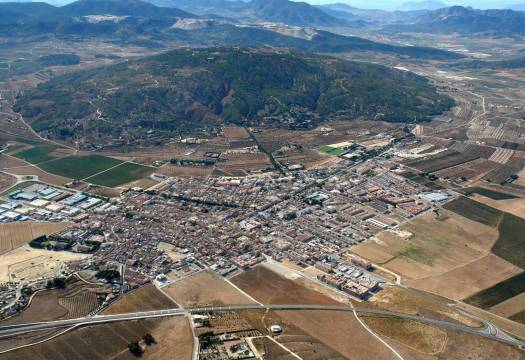 Obra Nueva - Villa - Pinoso - Pinoso - El Pinós