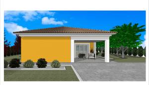 New - Villa - Pinoso - Lel