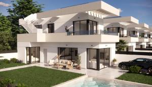 New - Villa - Los Montesinos - La Herrada