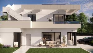 New - Villa - Los Montesinos - La Herrada