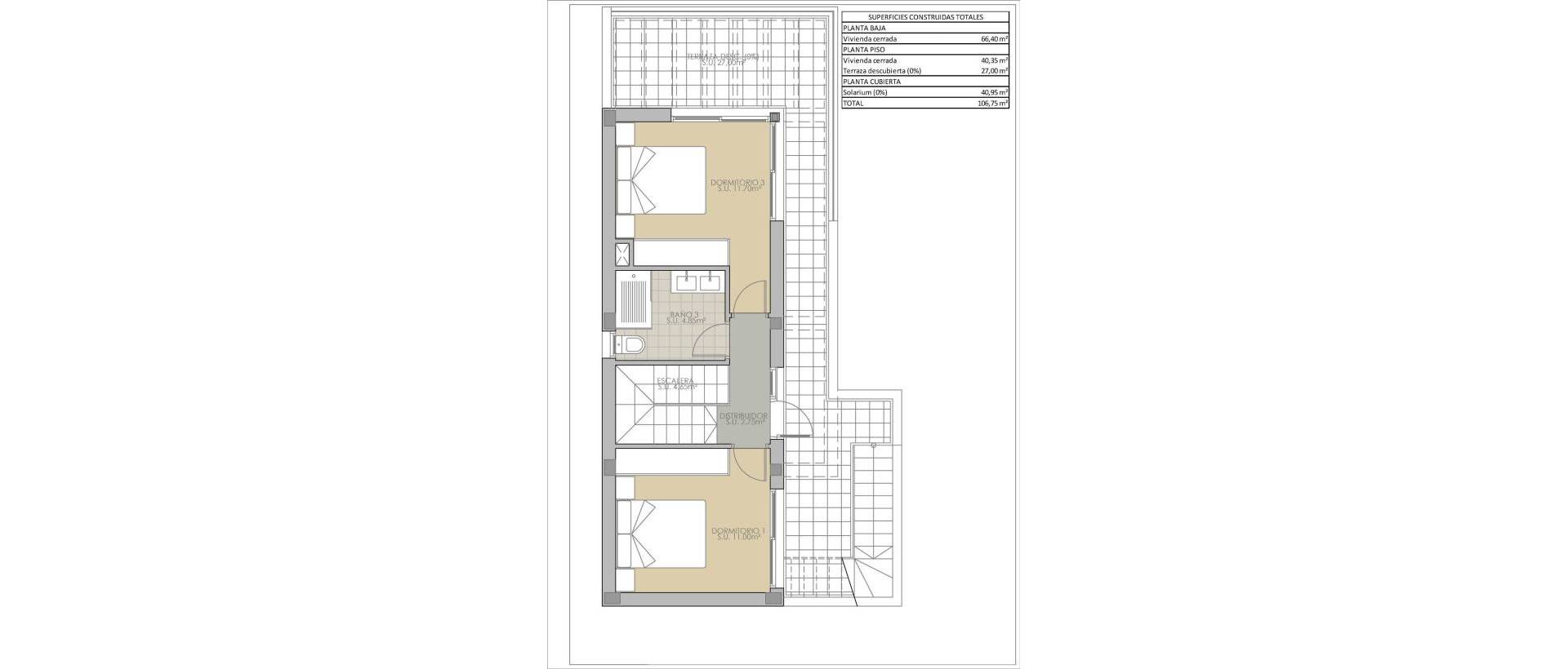 New - Villa - Los Montesinos - La Herrada