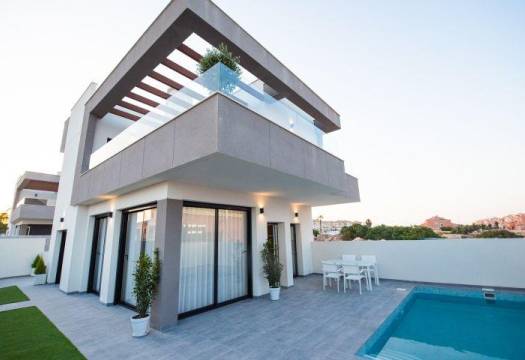 New - Villa - Los Montesinos - La Herrada