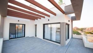 Obra Nueva - Villa - Los Montesinos - La Herrada