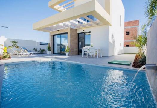 Villa - New - Los Montesinos - La Herrada