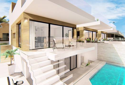 Obra Nueva - Villa / Chalet - Torrevieja - La Mata