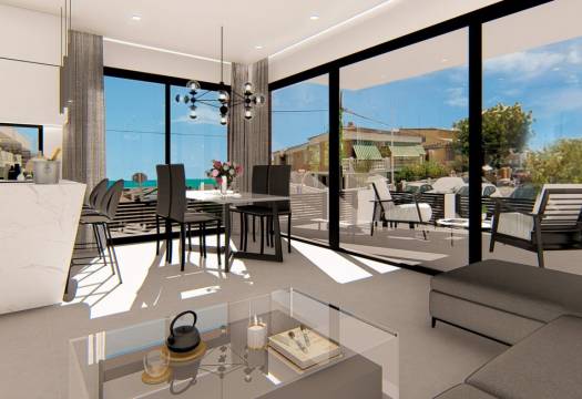 New - Villa - Torrevieja - La Mata