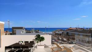 New - Villa - Torrevieja - La Mata