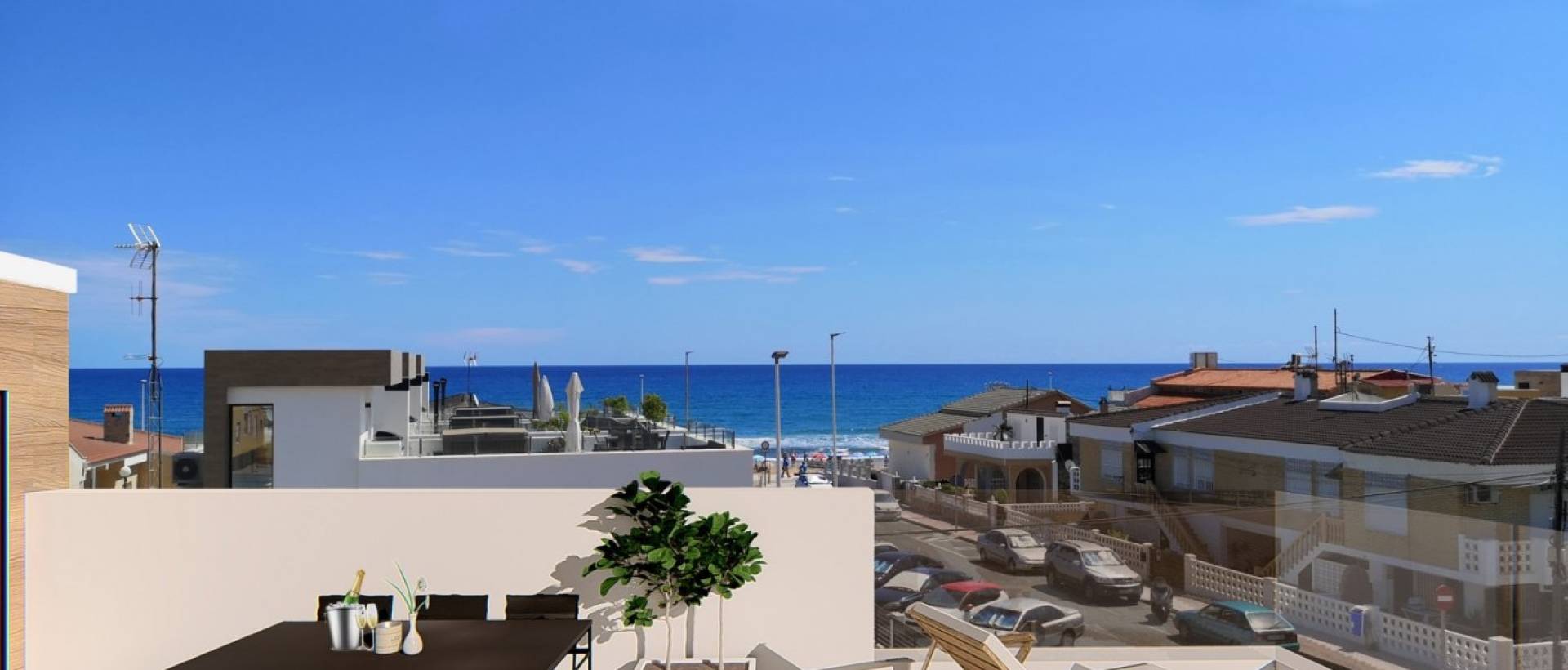 New - Villa - Torrevieja - La Mata