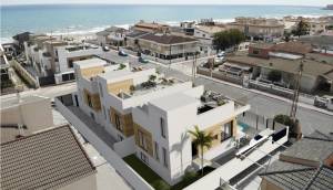 Obra Nueva - Villa - Torrevieja - La Mata