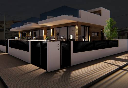 Obra Nueva - Villa / Chalet - Torrevieja - La Mata