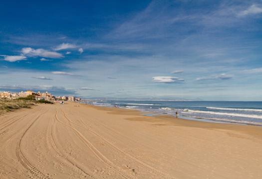 Obra Nueva - Villa - Torrevieja - La Mata