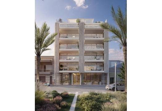 New - Apartment - Torrevieja - La Mata