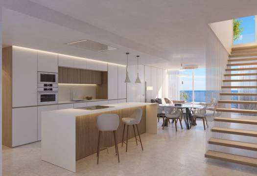 Obra Nueva - Apartmento - Torrevieja - La Mata