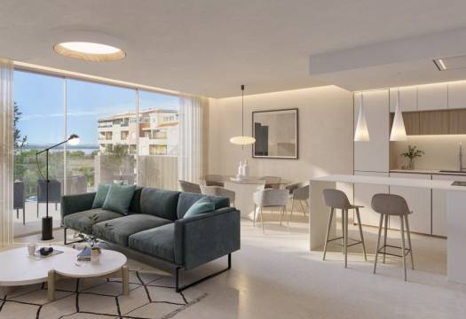 Obra Nueva - Apartmento - Torrevieja - La Mata