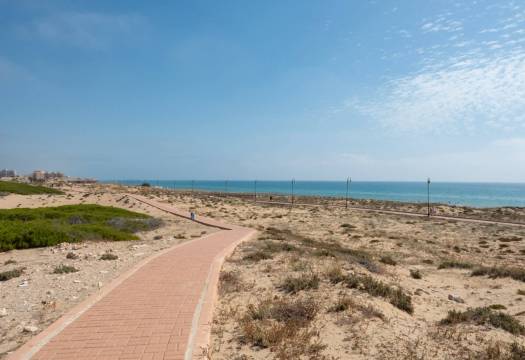 New - Apartment - Torrevieja - La Mata