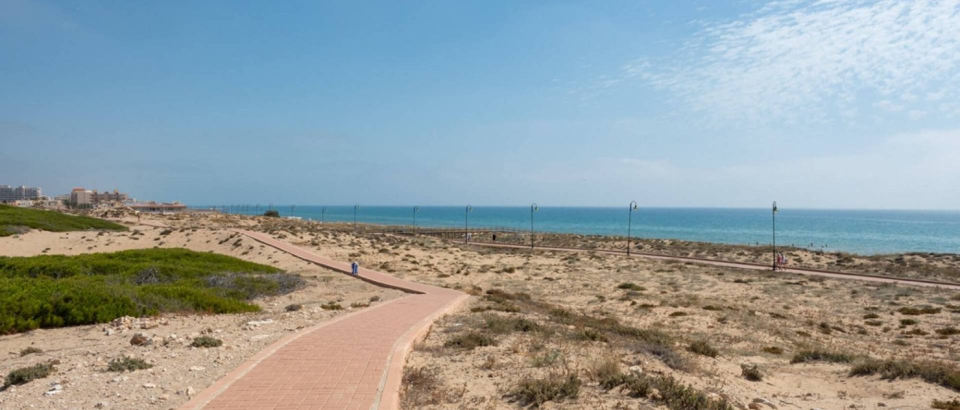 New - Apartment - Torrevieja - La Mata