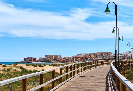 New - Apartment - Torrevieja - La Mata