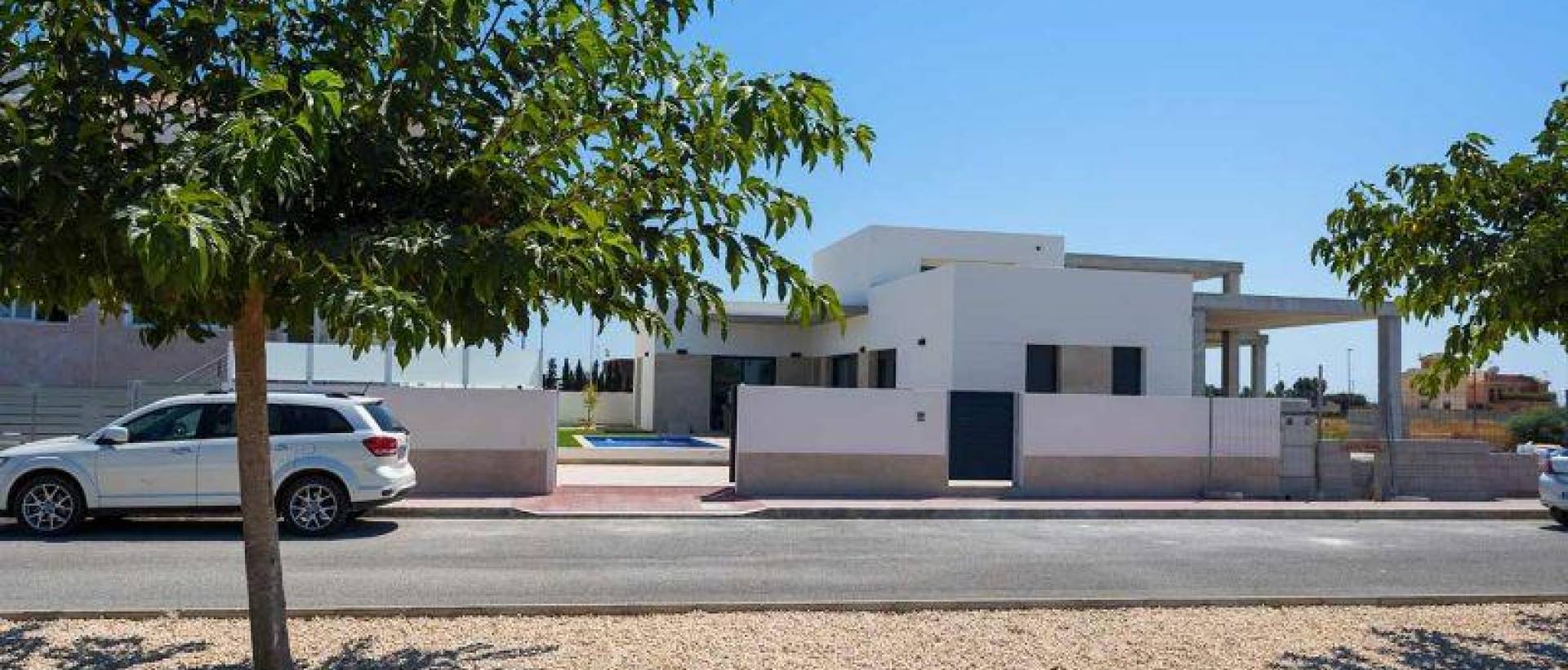 Obra Nueva - Villa - Daya Nueva - Centro