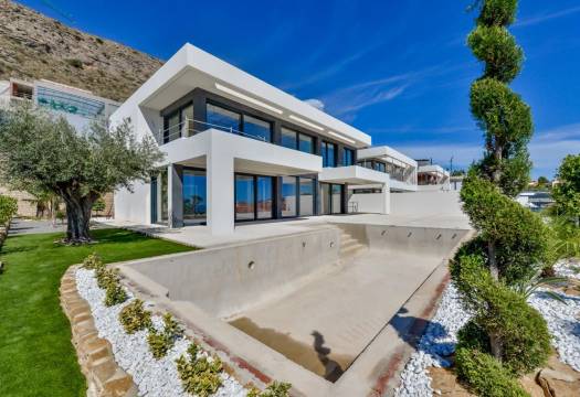 Villa - New - Finestrat - Sierra cortina