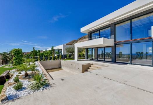 New - Villa - Finestrat - Sierra cortina