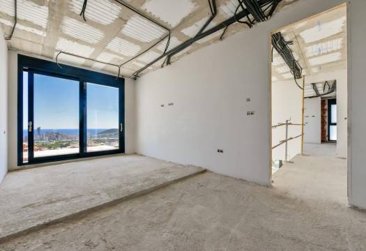 New - Villa - Finestrat - Sierra cortina