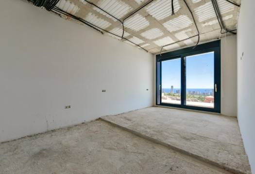 Obra Nueva - Villa / Chalet - Finestrat - Sierra cortina