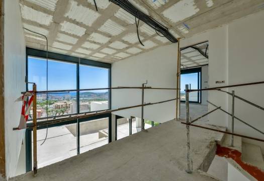 Obra Nueva - Villa / Chalet - Finestrat - Sierra cortina