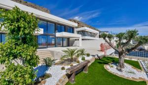 New - Villa - Finestrat - Sierra cortina