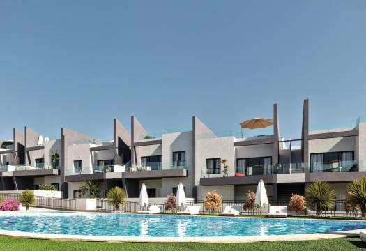 Townhouse - New - San Miguel de Salinas - San Miguel de Salinas