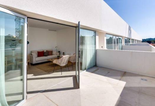 New - Townhouse - Torrevieja - Los balcones