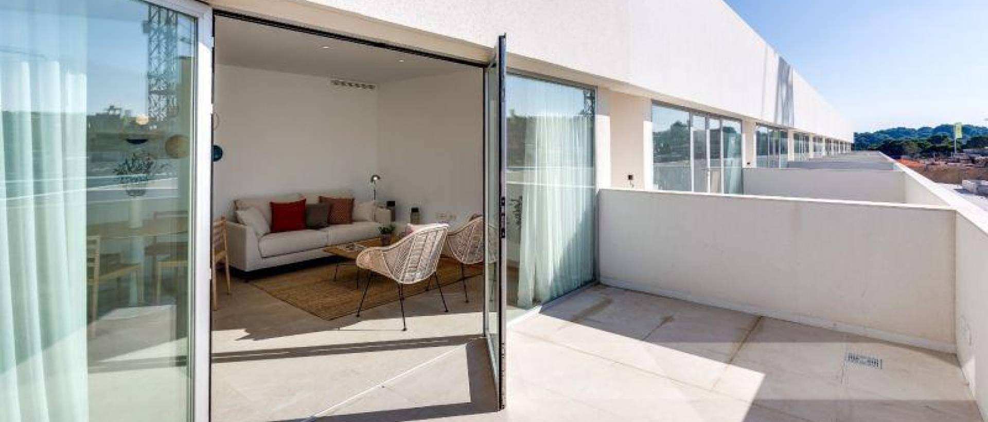 New - Townhouse - Torrevieja - Los balcones