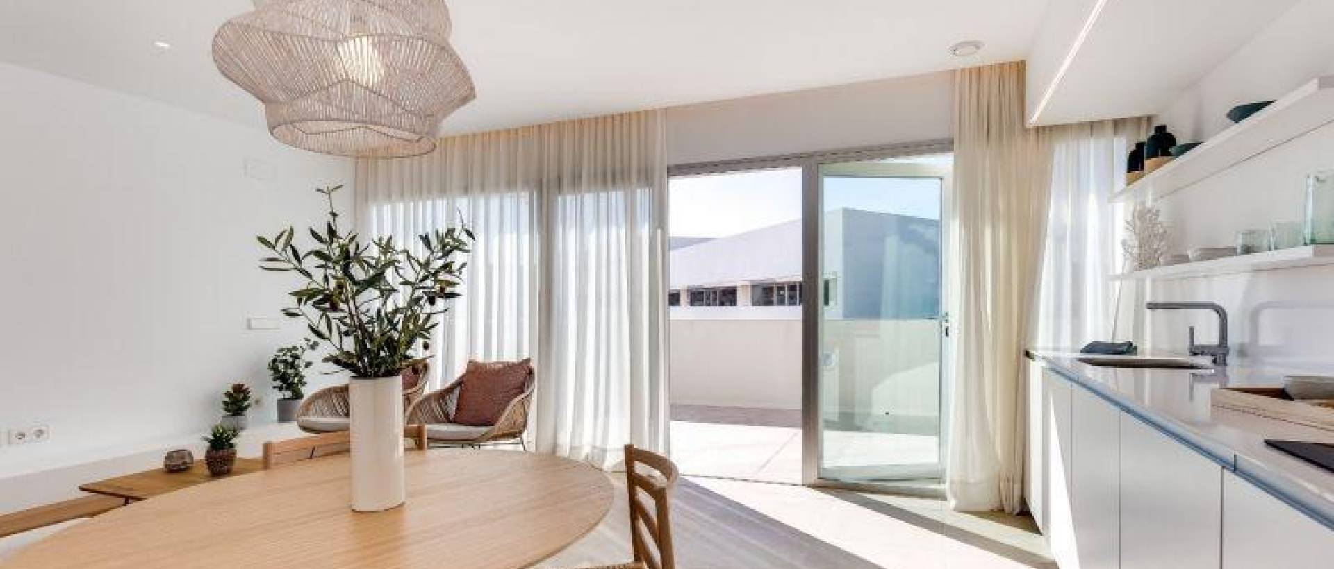 New - Townhouse - Torrevieja - Los balcones