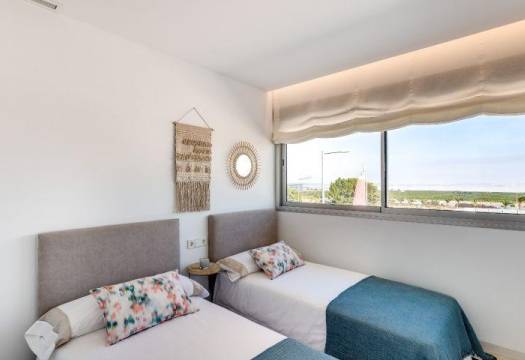 New - Townhouse - Torrevieja - Los balcones