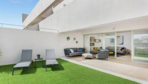 New - Townhouse - Torrevieja - Los balcones