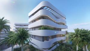 New - Apartment - Guardamar del Segura - El Raso